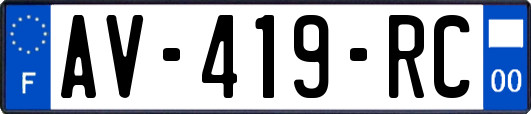 AV-419-RC