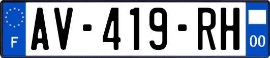 AV-419-RH