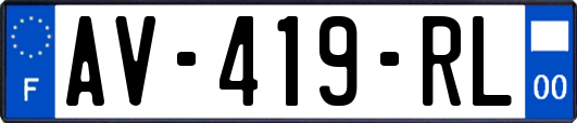AV-419-RL