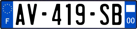 AV-419-SB