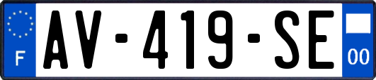 AV-419-SE