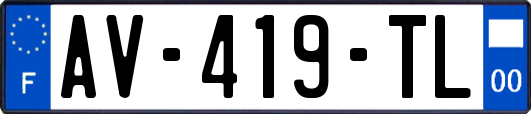 AV-419-TL
