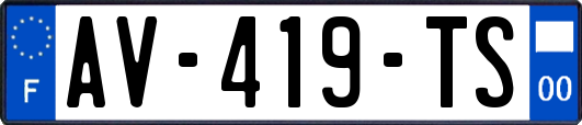 AV-419-TS