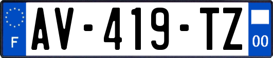 AV-419-TZ