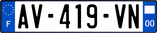 AV-419-VN