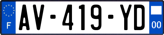 AV-419-YD