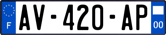 AV-420-AP