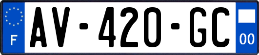 AV-420-GC