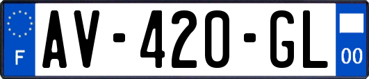 AV-420-GL
