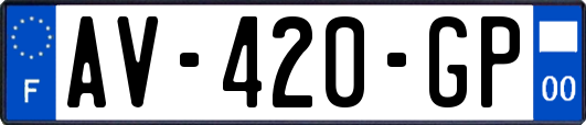 AV-420-GP