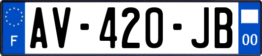 AV-420-JB