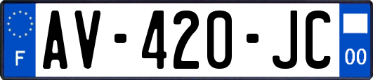 AV-420-JC