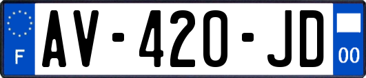 AV-420-JD
