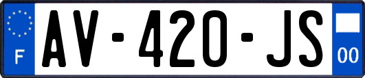 AV-420-JS