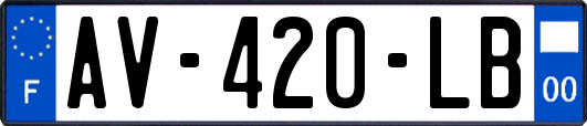 AV-420-LB