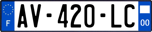 AV-420-LC