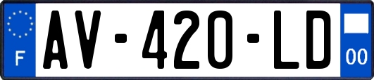 AV-420-LD
