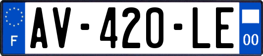 AV-420-LE
