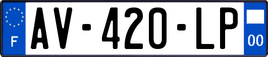 AV-420-LP