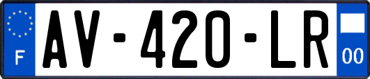 AV-420-LR