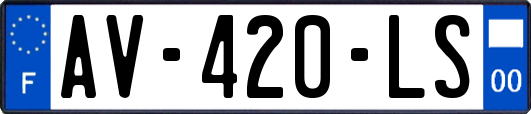 AV-420-LS