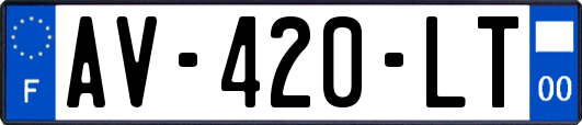 AV-420-LT