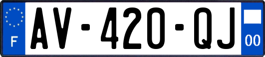 AV-420-QJ