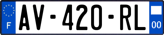 AV-420-RL