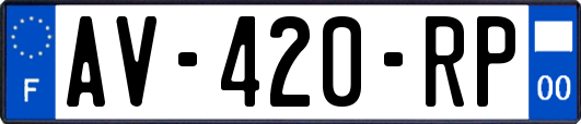 AV-420-RP