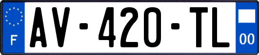 AV-420-TL