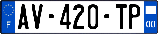 AV-420-TP