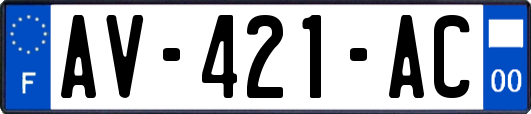 AV-421-AC