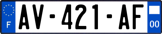 AV-421-AF