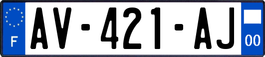 AV-421-AJ
