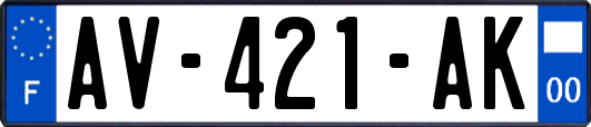 AV-421-AK