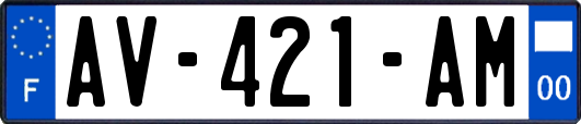 AV-421-AM