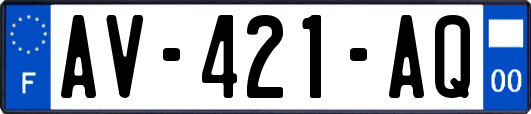 AV-421-AQ