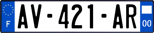 AV-421-AR