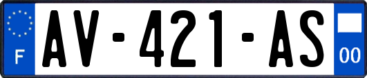 AV-421-AS