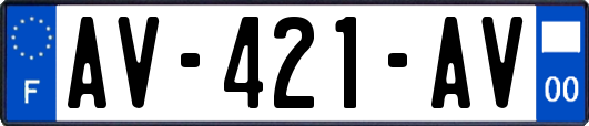 AV-421-AV