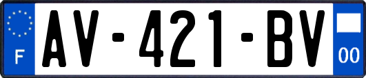 AV-421-BV