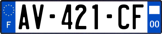AV-421-CF