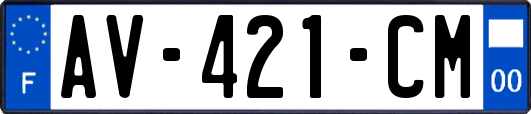 AV-421-CM