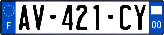 AV-421-CY