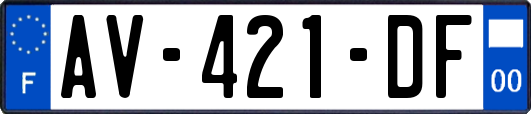 AV-421-DF