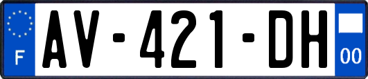 AV-421-DH