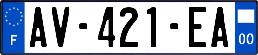 AV-421-EA