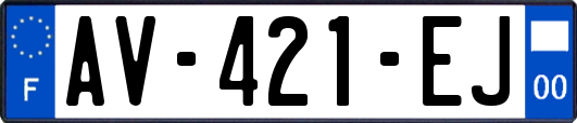 AV-421-EJ