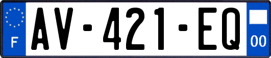 AV-421-EQ