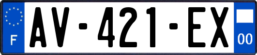 AV-421-EX